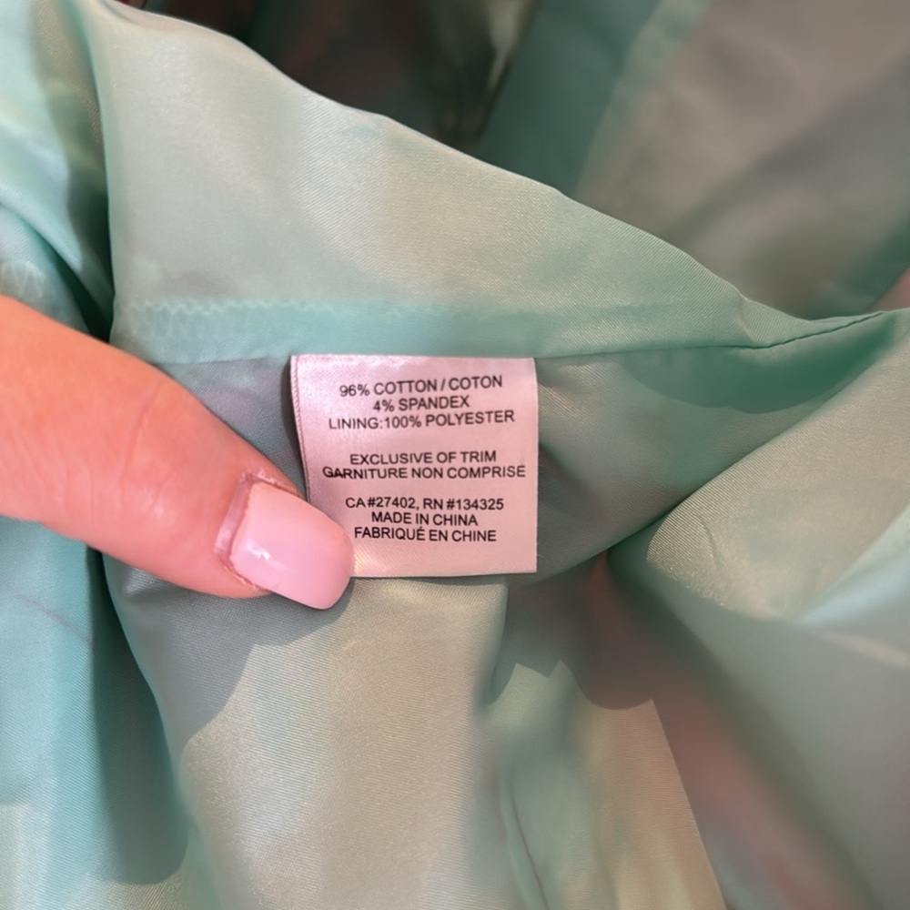 Orb jacket - Picture 8 of 10